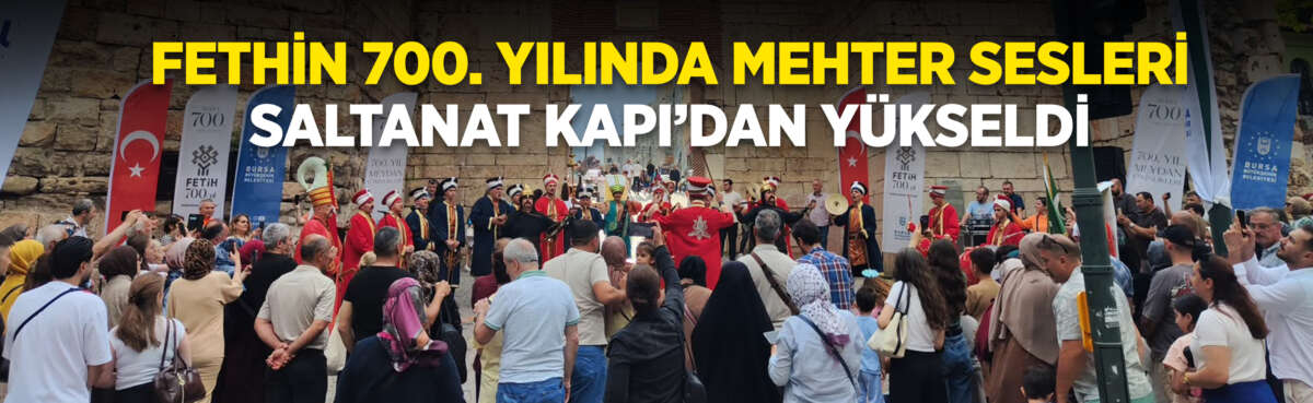 Bursa Büyükşehir Belediyesi, Bursa’nın Fethi’nin