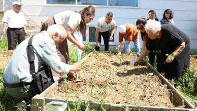 Nilüfer Belediyesi İnci ve Taner