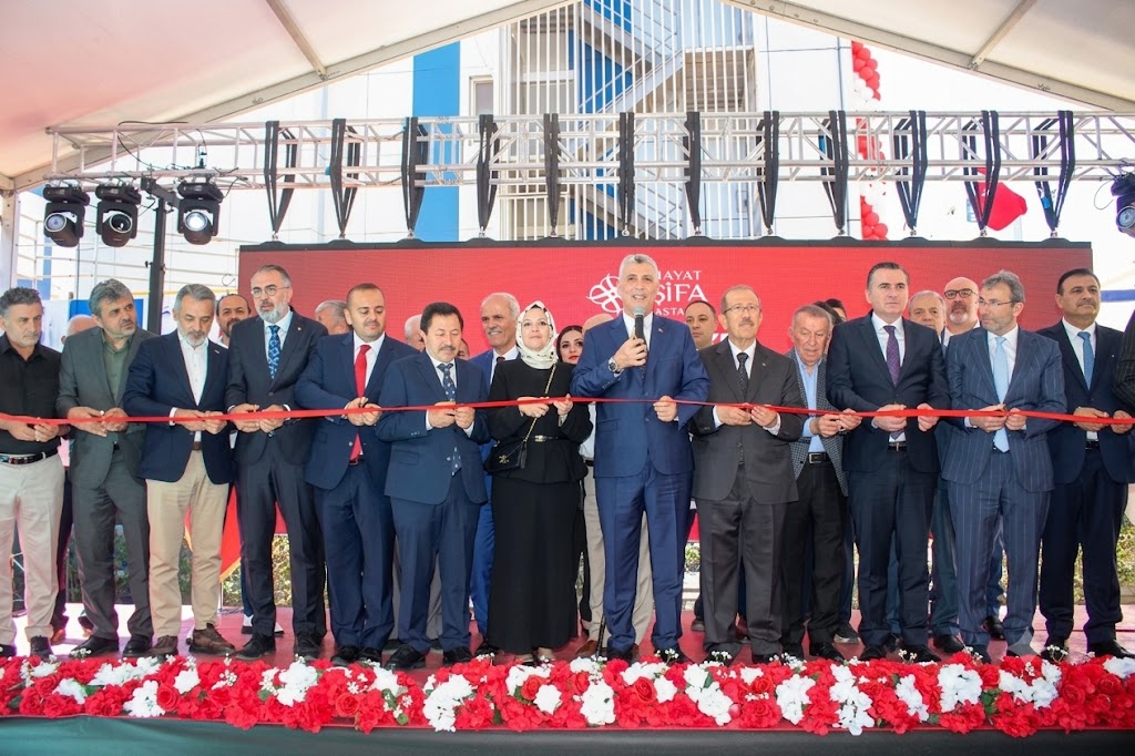 Hayat Sağlık Grubu’ndan sağlık turizmi atağı