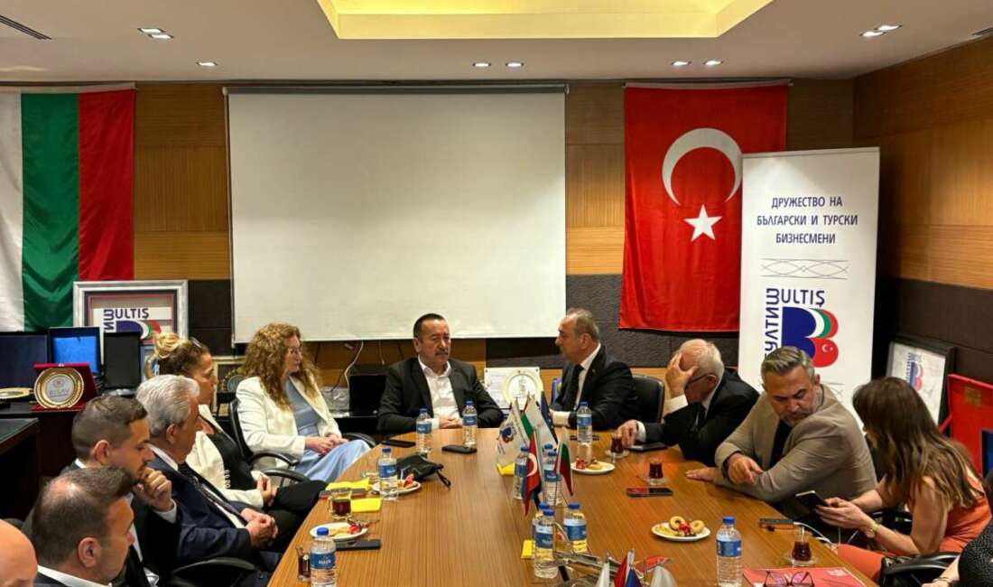 Bulgaristan Kökenli Yönetici, Sanayici