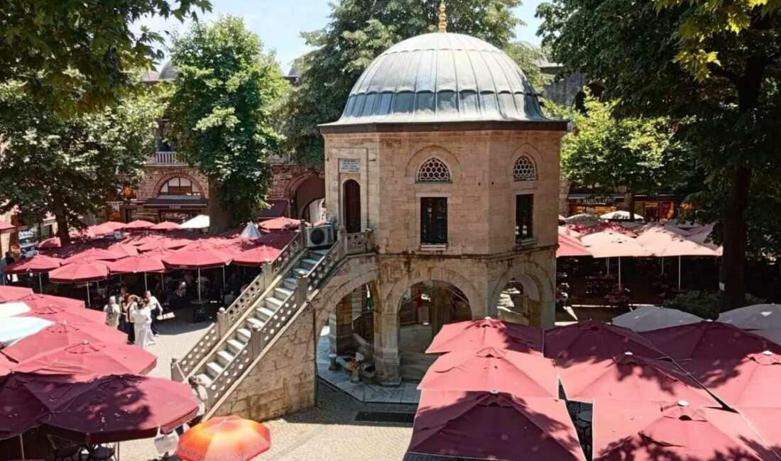 Bursa’da Kozahan için ortak teknik inceleme yapıldı TMMOB Mimarlar Odası ile