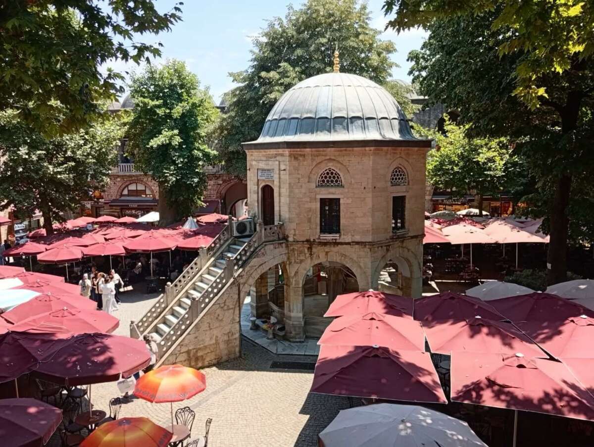 Bursa’da Kozahan için ortak teknik inceleme yapıldı