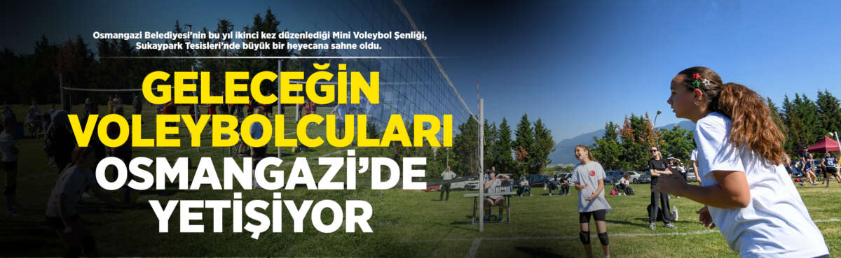 Osmangazi Belediyesi’nin bu yıl ikinci