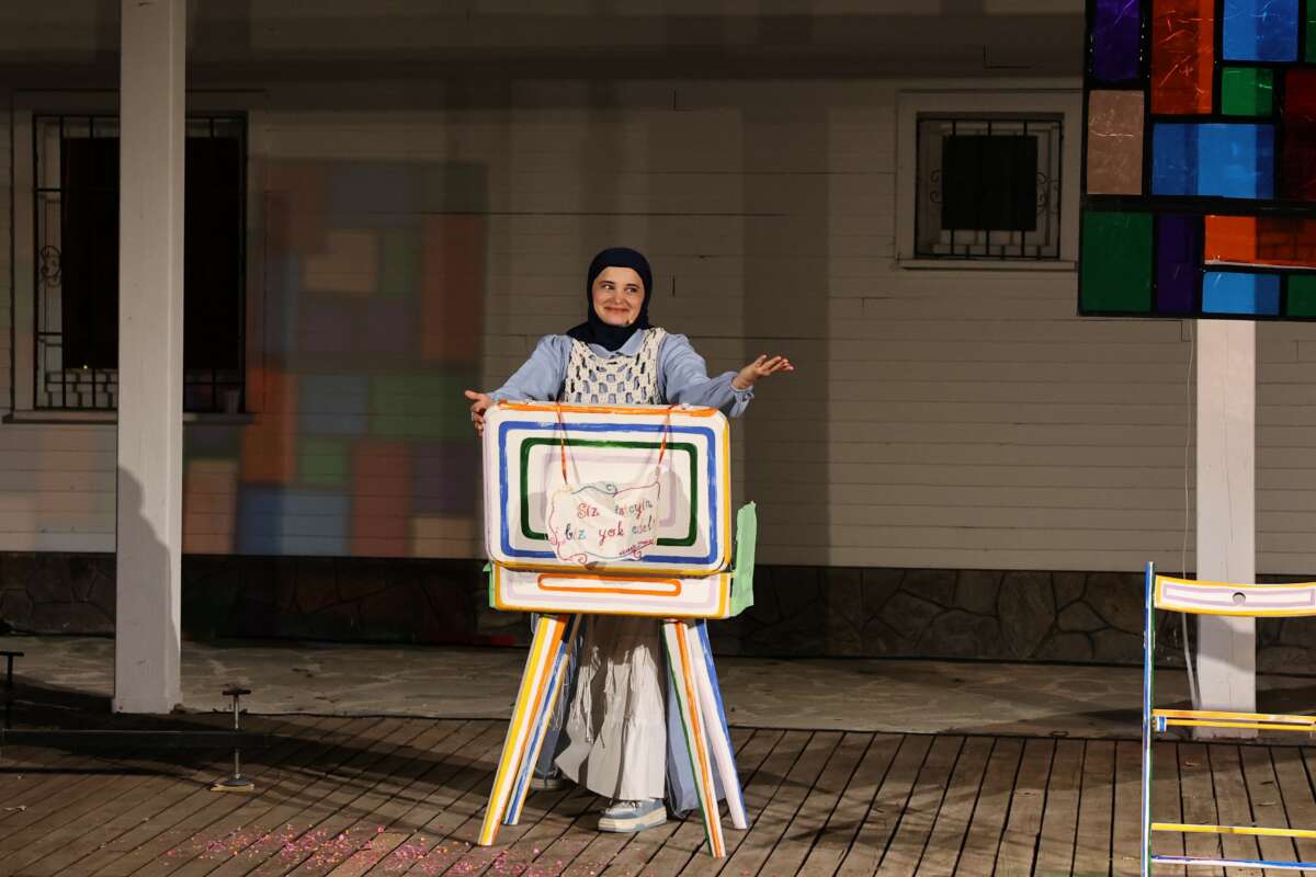 Bursa’da Kadın Oyunları Festivali start aldı!