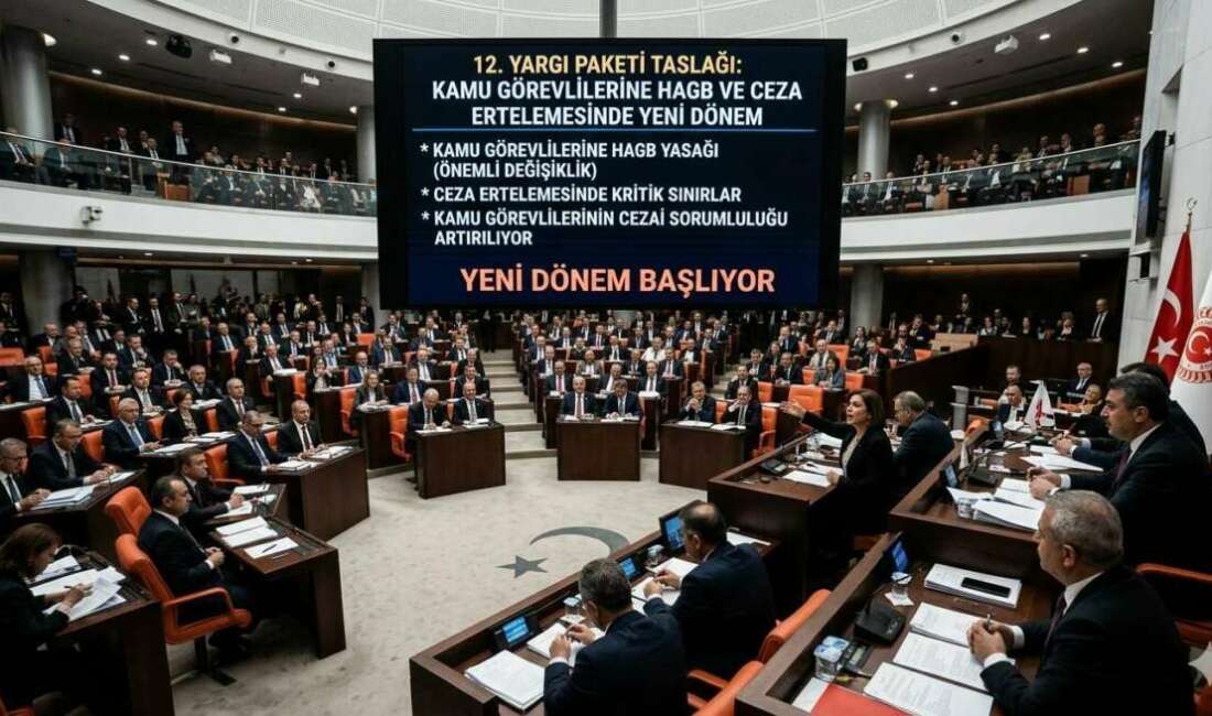 Yargı Paketi taslağına göre