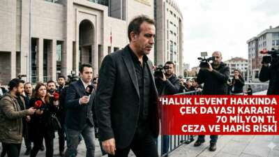 AHBAP Derneği kurucusu ve ünlü