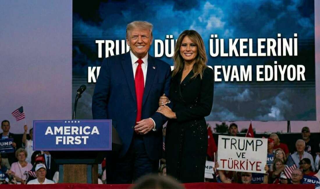 Trump Dünya Ülkelerini Tehdit Etmeye Devam Ediyor Yeni Çıkışlar Küresel Gerilimi