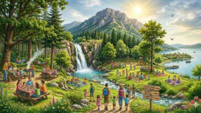 Bursa’da 2026 Yılında piknik yapılacak