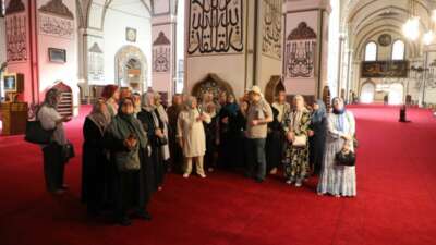 Gemlik Belediyesi tarafından düzenlenen kültür
