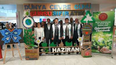 Gürsu Belediyesi İklim Değişikliği ve