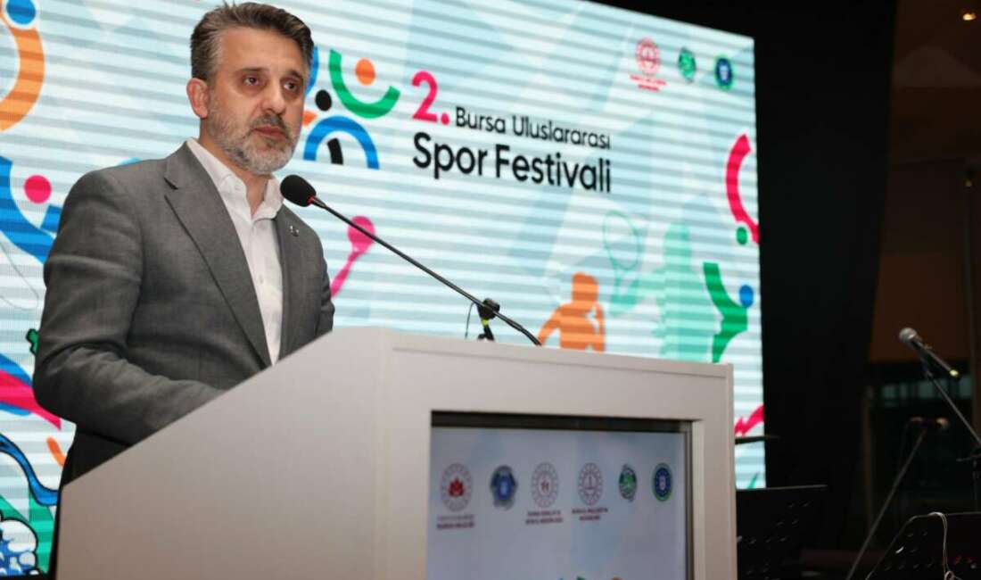 2. Bursa Uluslararası Spor