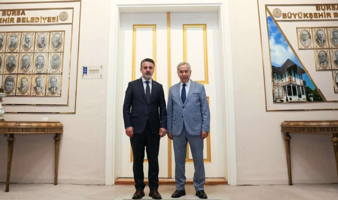 Bursa Büyükşehir Belediye Başkanvekili