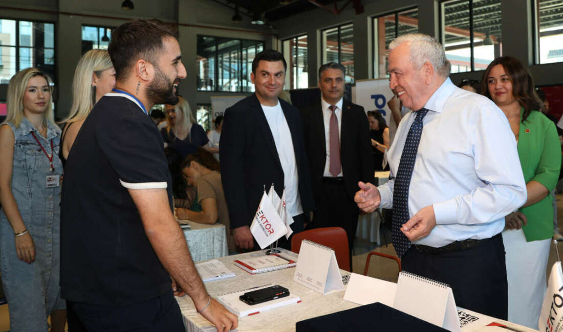 Nilüfer Belediyesi’nin İK 360