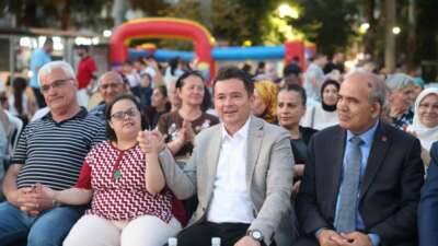 Osmangazi’de yaşayan vatandaşların yaz mevsimini