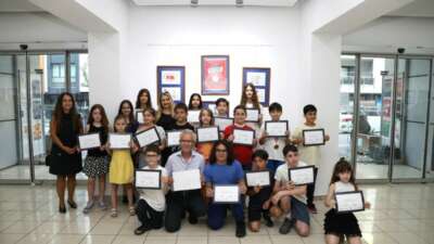Nilüfer Belediyesi’nin sanat atölyelerinde eğitim