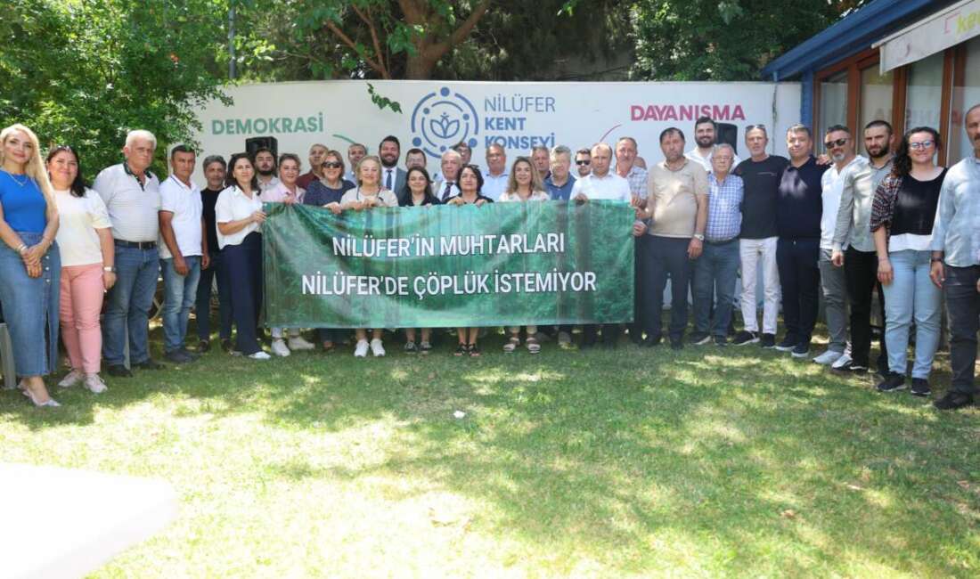 Bursa Büyükşehir Belediye Meclisi’nin