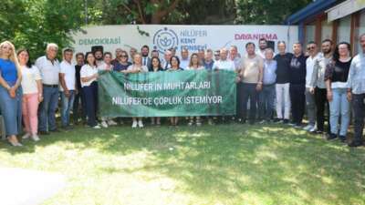 Bursa Büyükşehir Belediye Meclisi’nin Kayapa