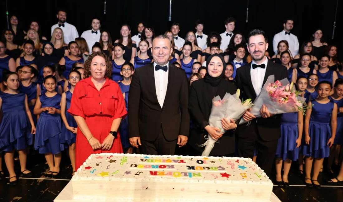 Nilüfer Çocuk Korosu, 10’uncu