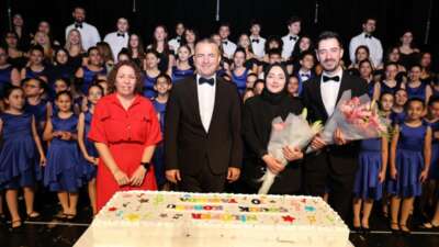 Nilüfer Çocuk Korosu, 10’uncu yıl