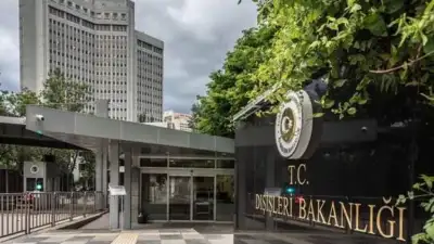 Ukrayna’nın Chornomorsk Limanı açıklarında Türk