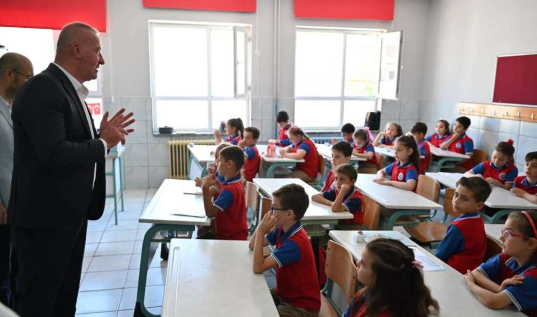 Karacabey Belediye Başkanı Fatih