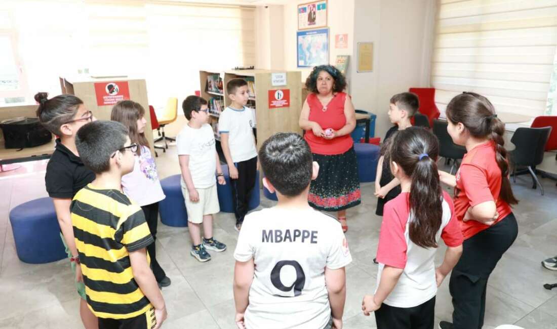 Osmangazi Belediyesi tarafından edebiyata