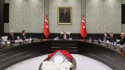 Milli Güvenlik Kurulu toplantısı sonrası