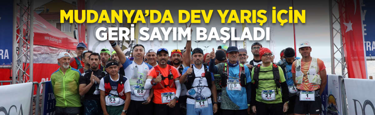 Mudanya’da köyler, ormanlar ve kıyılar