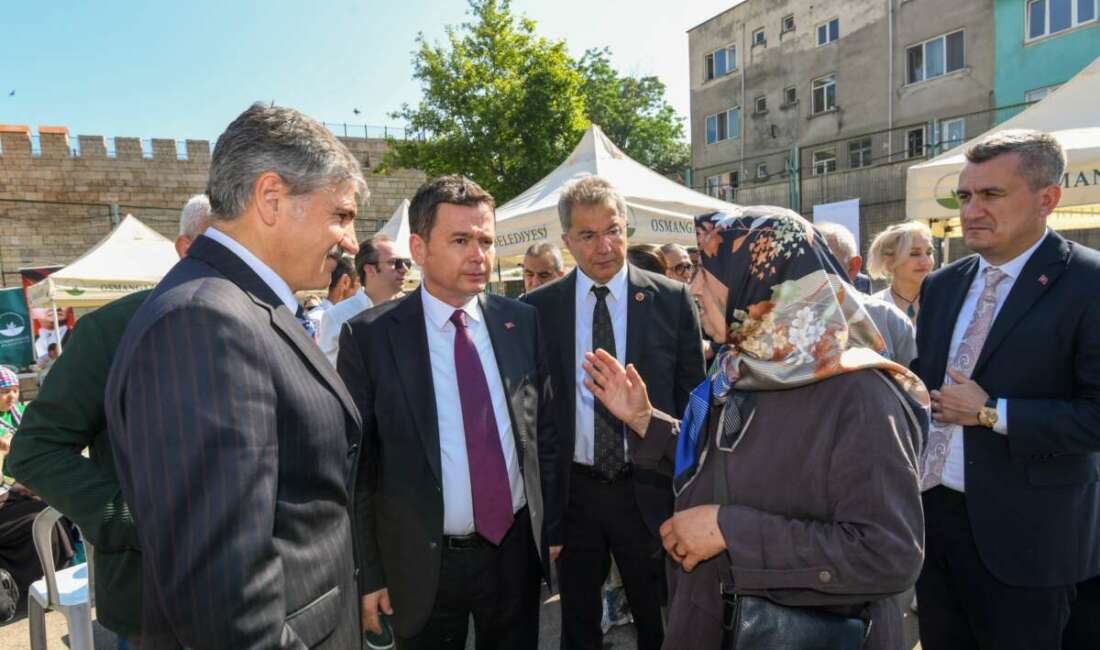 Başkan Aydın sorunları yerinde dinliyor, çözüm üretiyor! Halkla iç içe bir
