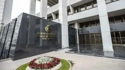 Türkiye Cumhuriyet Merkez Bankası faizi