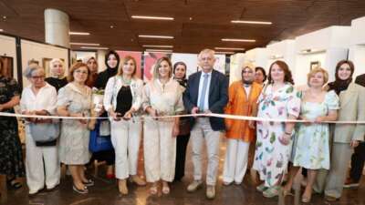Osmangazi Belediyesi tarafından açılan minyatür