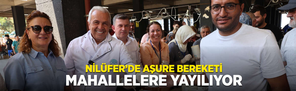 Nilüfer Belediyesi, Muharrem Ayı’nın manevi