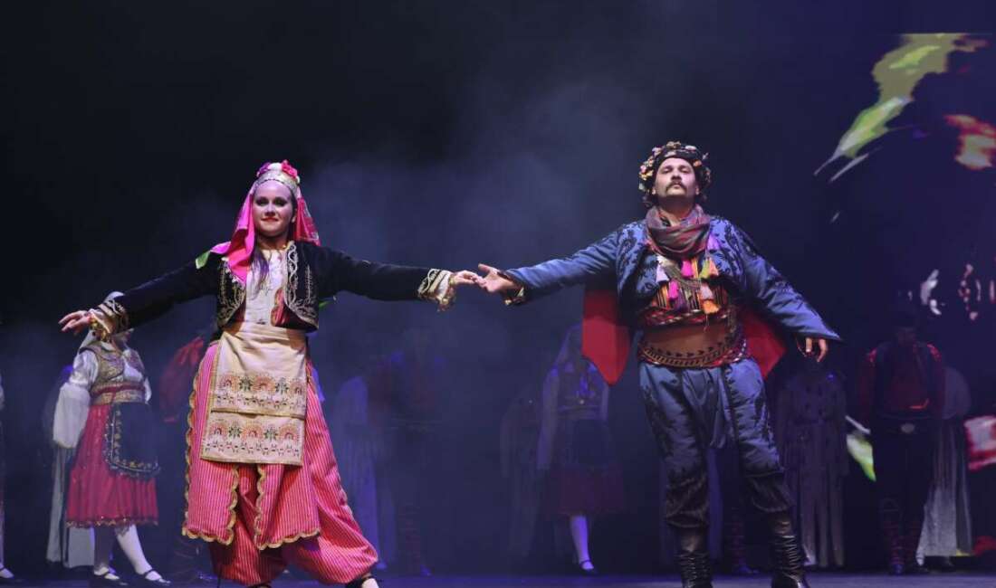 Nilüfer Belediyesi Halk Dansları