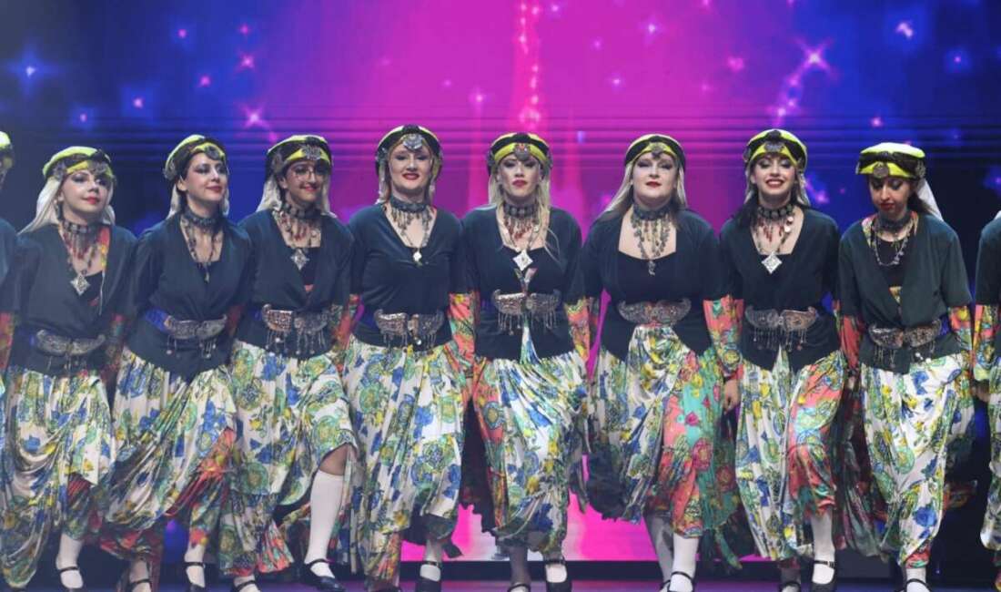 Nilüfer Belediyesi Halk Dansları