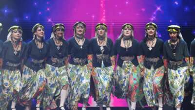 Nilüfer Belediyesi Halk Dansları Topluluğu,