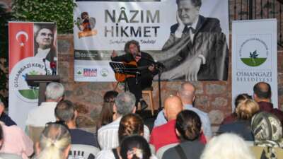 Şiirleriyle kuşaklara ilham veren büyük
