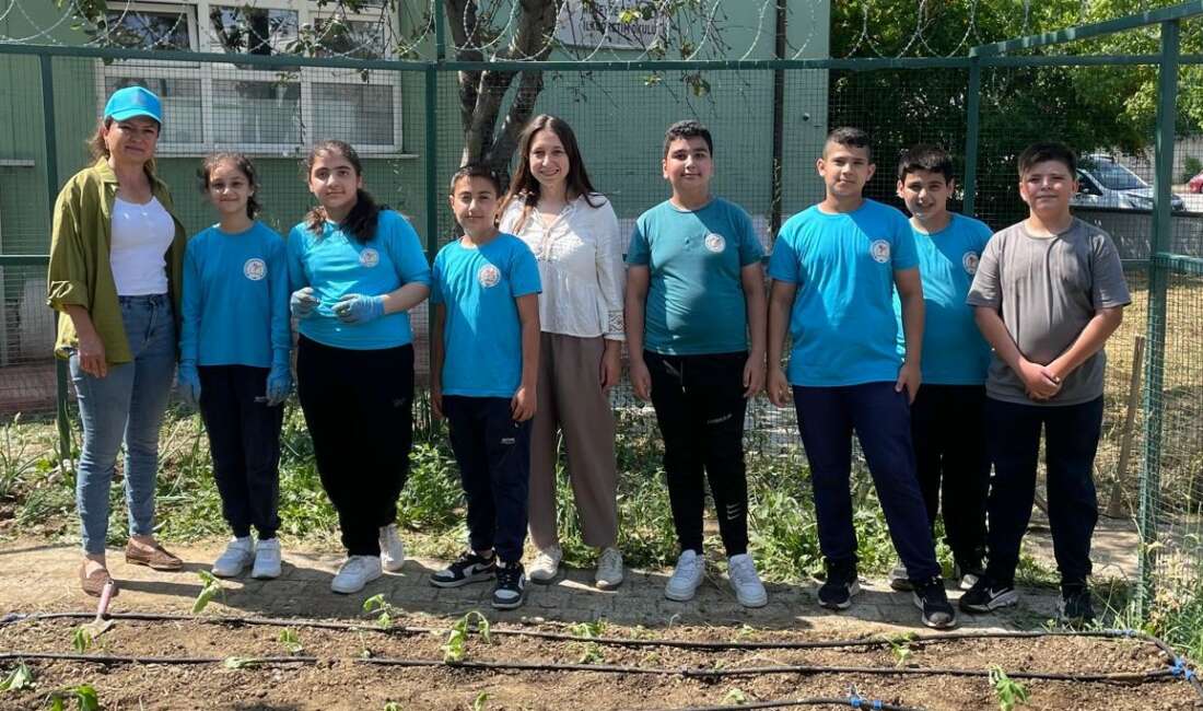 Nilüfer Belediyesi, Işıktepe Mahallesi’ndeki