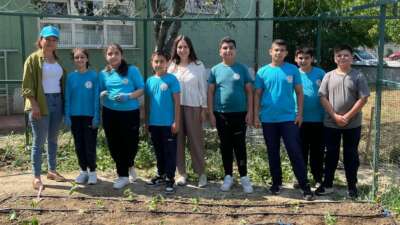 Nilüfer Belediyesi, Işıktepe Mahallesi’ndeki Rüveyde