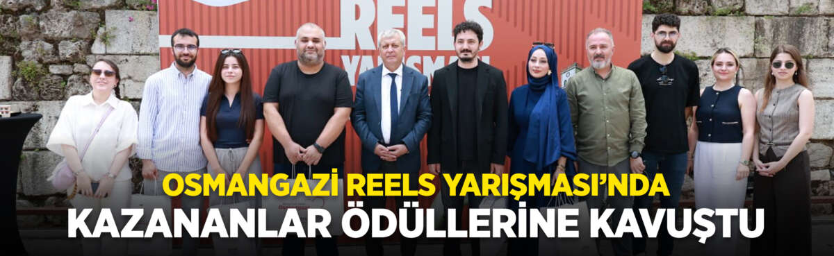 Osmangazi Belediyesi tarafından Bursa’nın Fethi’nin