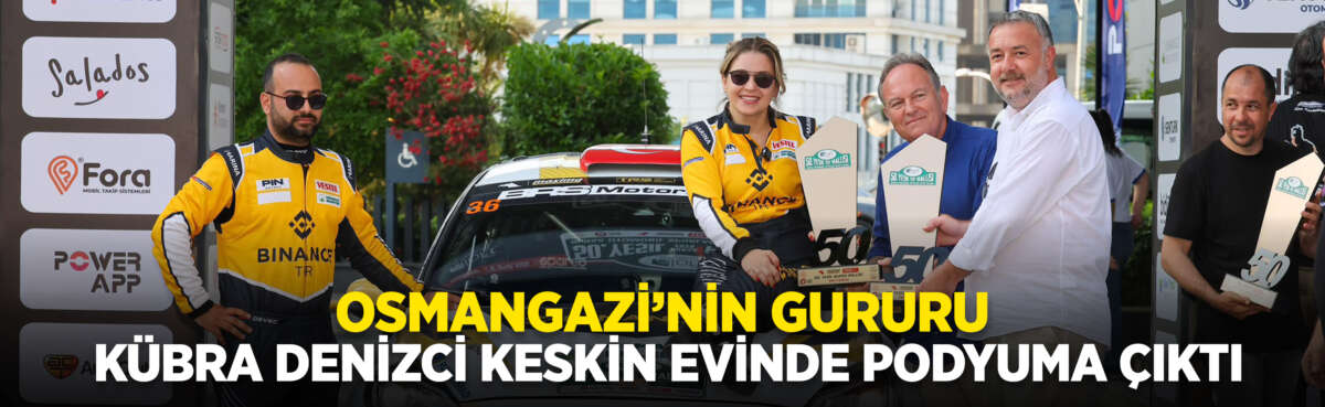 Team Petrol Ofisi pilotu Kerem