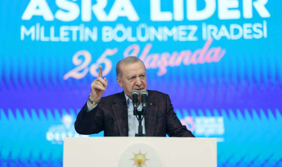 Cumhurbaşkanı Recep Tayyip Erdoğan,