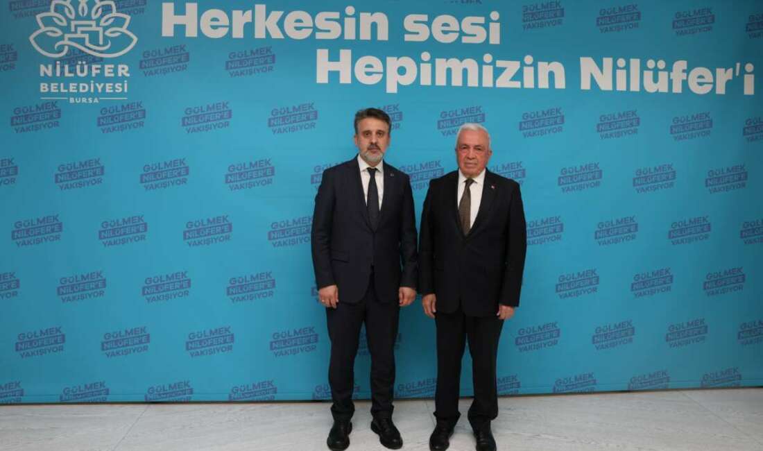Nilüfer Belediye Başkanı Şadi