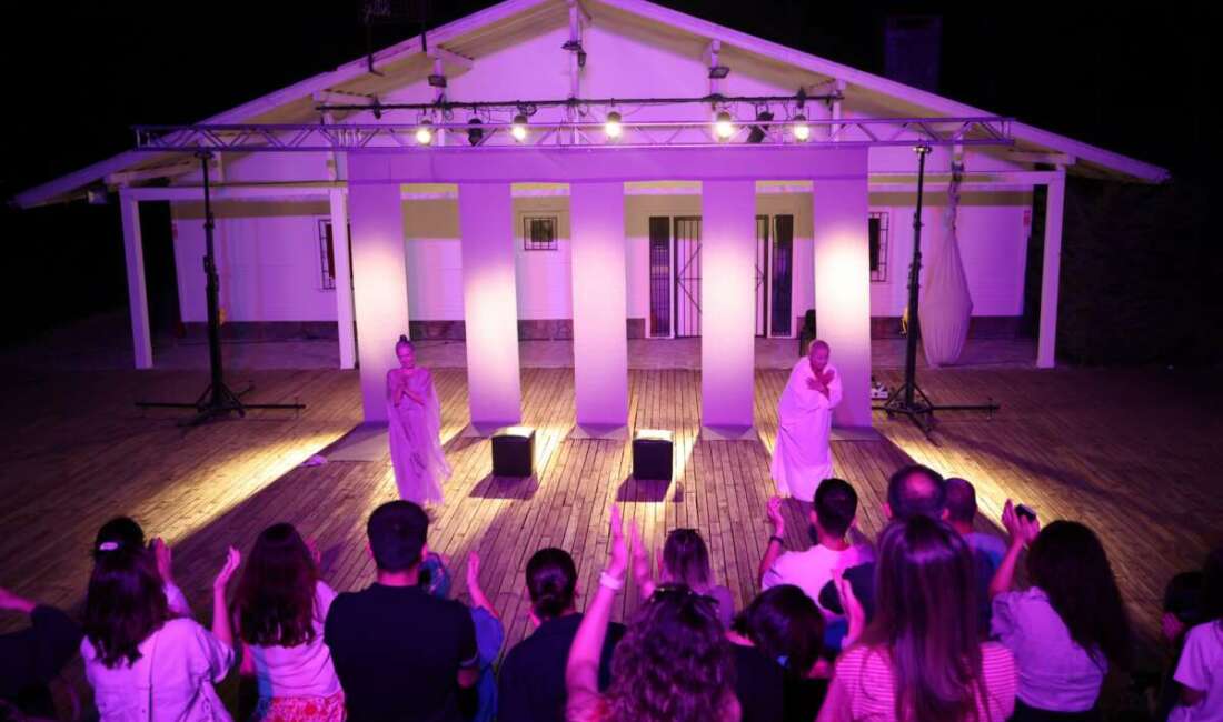 Bursa’da “Kadın Oyunları Festivali Nilüfer” final yaptı! Nilüfer Belediyesi’nin, kadınların hikayelerini,