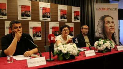 Nilüfer Belediyesi’nin “2026 Yılının Yazarı