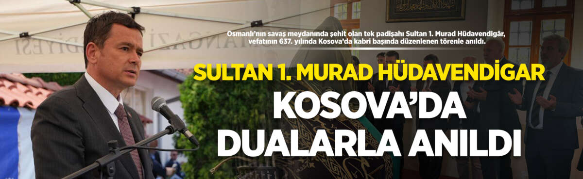 Osmanlı Devleti’nin savaş meydanında şehit