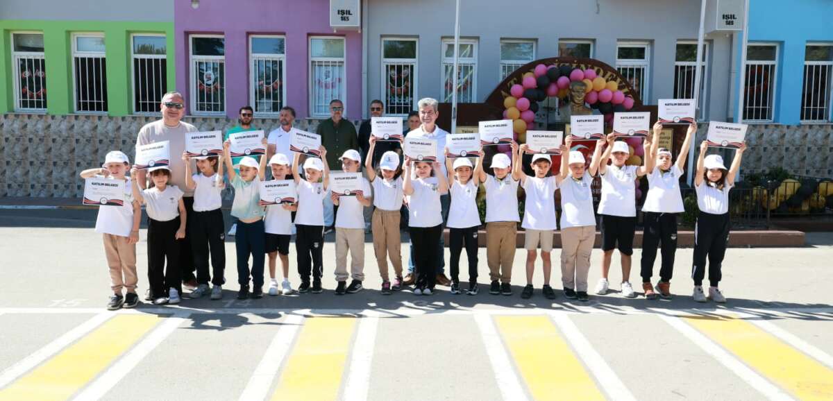 Osmangazi’de yetenekli tenisçilere profesyonel destek!