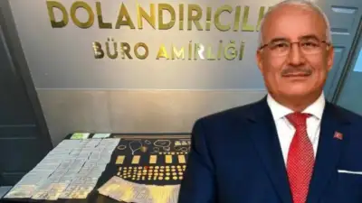 İYİ Parti Mersin Milletvekili Burhanettin