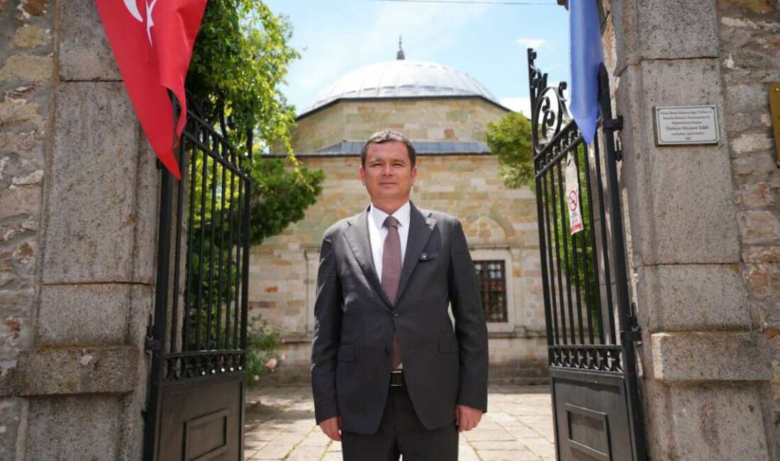 Bazen bir ilçeyi anlatmak için