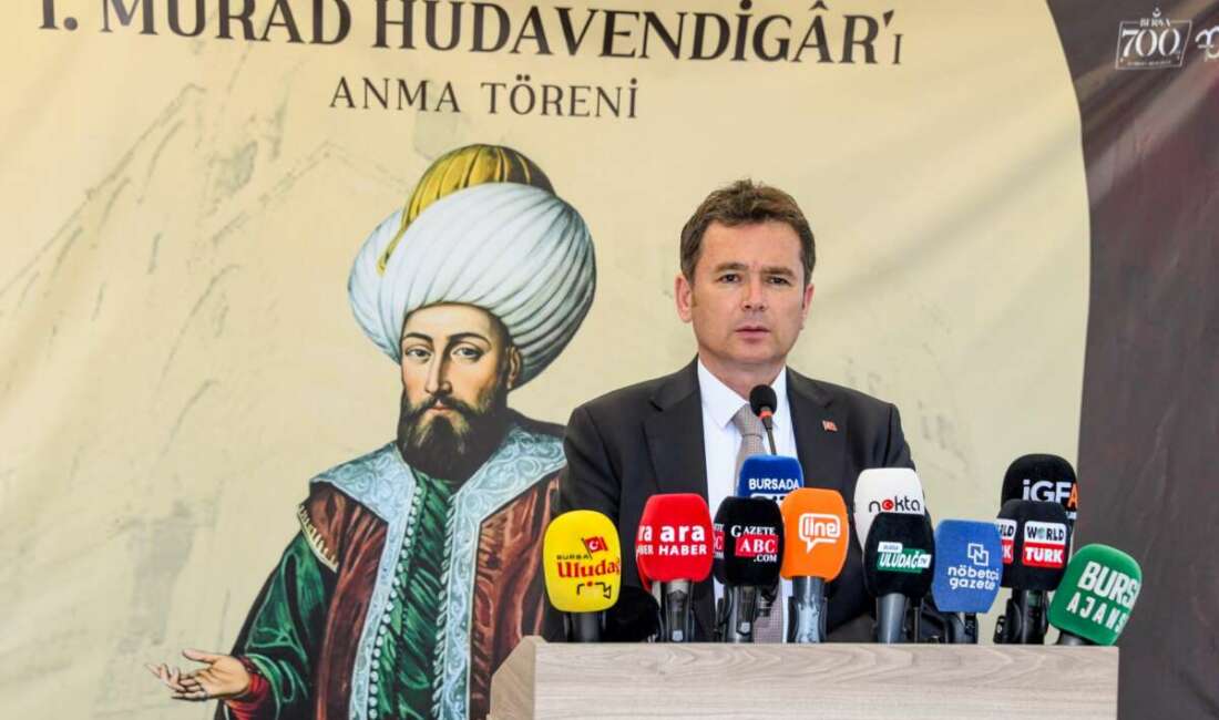 Bursa’nın asırlardır yaşattığı tarih