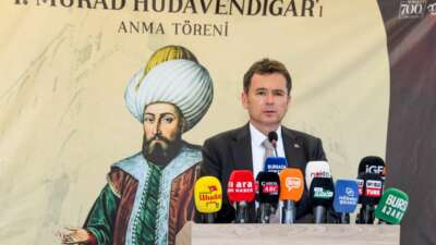 Bursa’nın asırlardır yaşattığı tarih ve